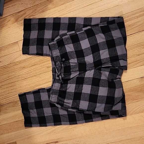 Croft and Barrow Mens Size Small Flannel Pajama Pants - Picture 5 of 5